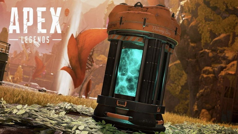 Cómo conseguir materiales y crear objetos en APEX Legends