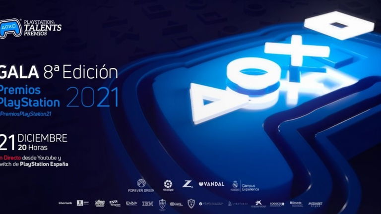 ¿Te perdiste la gala de los Premios PlayStation Talents 2021? Ganadores y mejores momentos