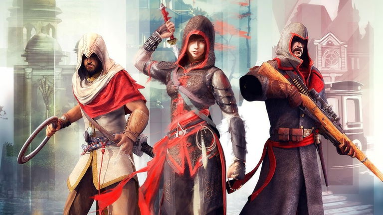 Ubisoft regala Assassin's Creed Chronicles Trilogy por tiempo limitado