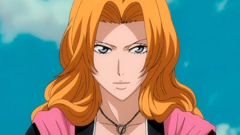 Este cosplay trae a la vida de Rangiku Matsumoto de Bleach