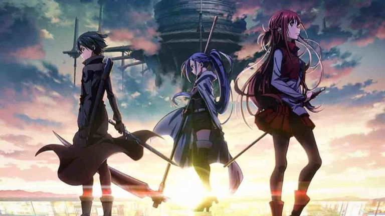 ¿Dónde ver Sword Art Online en español?