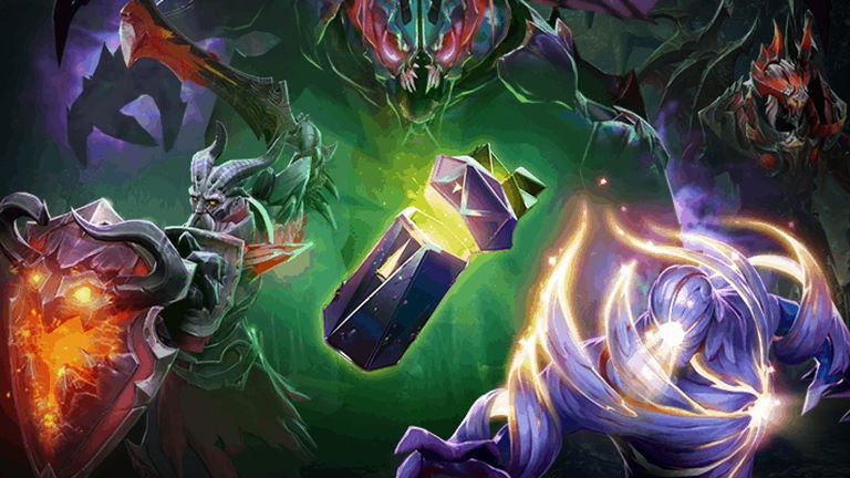 Cómo conseguir Sets de Héroes gratis en Dota 2