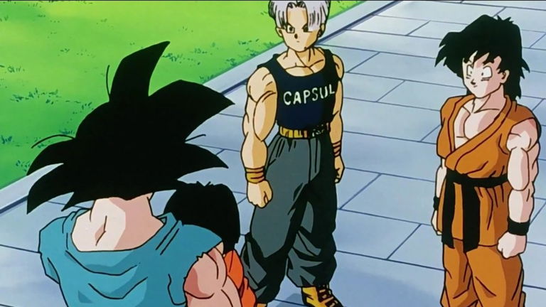 ¿Y si Goku y Vegeta desaparecieran de Dragon Ball? Un artista imagina a la nueva generación