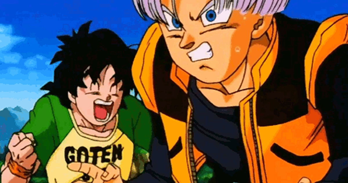 Dragon Ball Super Super Hero nos podrían mostrar a Trunks y Goten