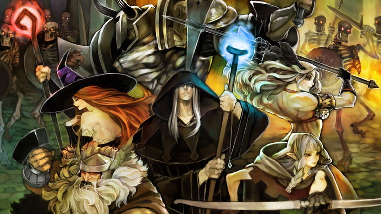 Uno de los próximos exclusivos de Xbox Series X apunta a ser similar a Dragon's Crown