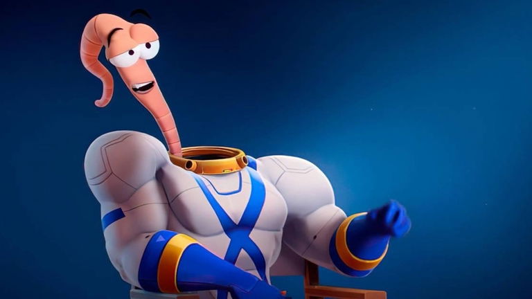 La mítica saga Earthworm Jim tendrá una serie animada