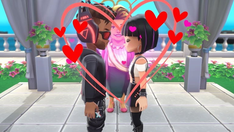 Cómo celebrar San Valentín en Youtubers Life 2