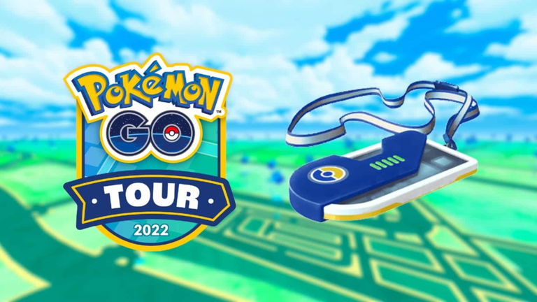 Cómo adquirir una entrada para el Tour de Pokémon GO: Johto