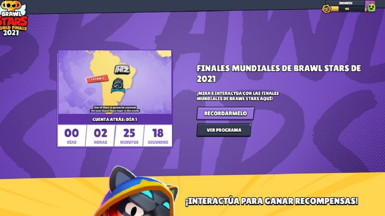 Todo sobre las finales mundiales 2021 de Brawl Stars