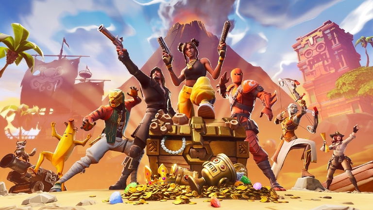 Epic Games se enfrenta a una nueva demanda por un gesto de Fortnite