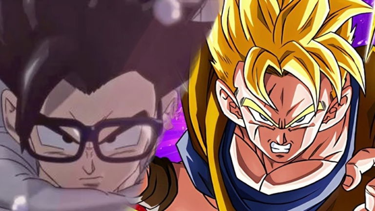 Dragon Ball Super: Super Hero revela una nueva forma saiyan