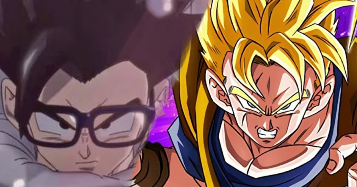 Super Hero Reveals A New Saiyan Form - Bullfrag Super Hero Reveals A New Saiyan Form - Bullfrag