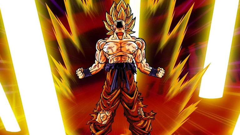 Dragon Ball Super: Super Hero comparte una nueva imagen promocional con Goku y toda su familia