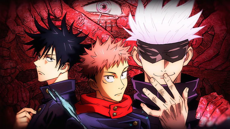 Jujutsu Kaisen 0 trae la más épica figura de Yuta Okkotsu y Rika Orimoto