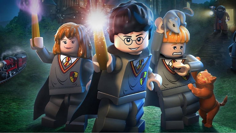 Un nuevo juego de LEGO Harry Potter estaría en desarrollo