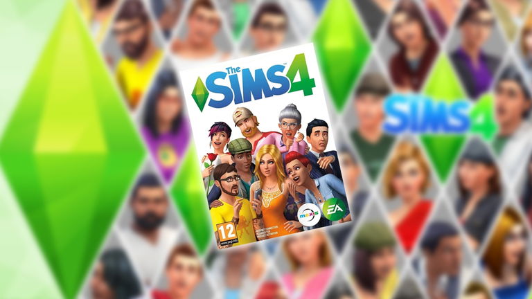 Una jugadora de Los Sims 4 construye la torre de Rapunzel de Disney en el juego