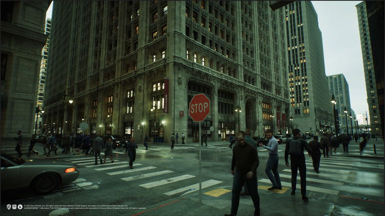 Revelado El despertar de Matrix: Una experiencia de Unreal Engine 5 para PS5 y Xbox Series