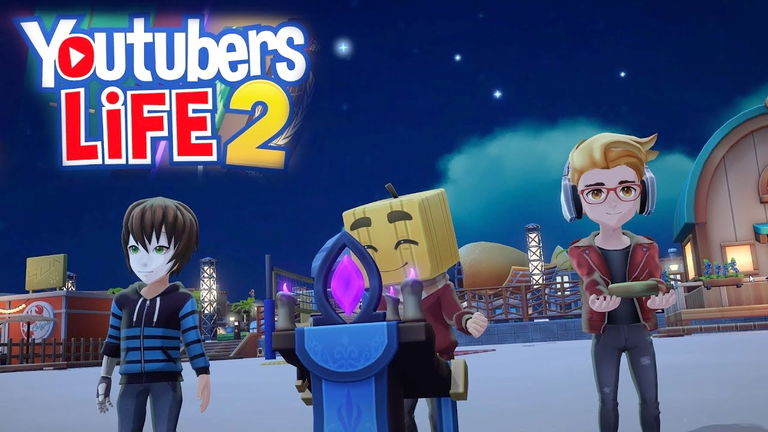 Cómo recuperar la Moneda de GermanLetsPlay y Paluten en Youtubers Life 2