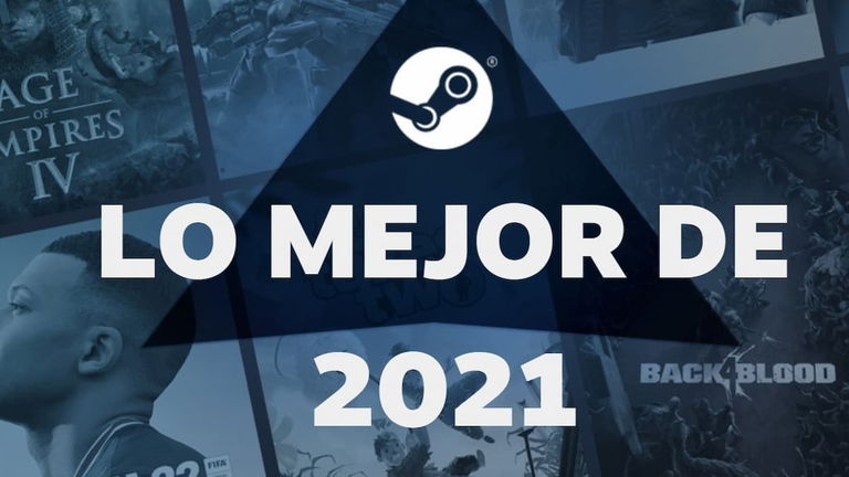Los juegos más vendidos y jugados de Steam en 2021