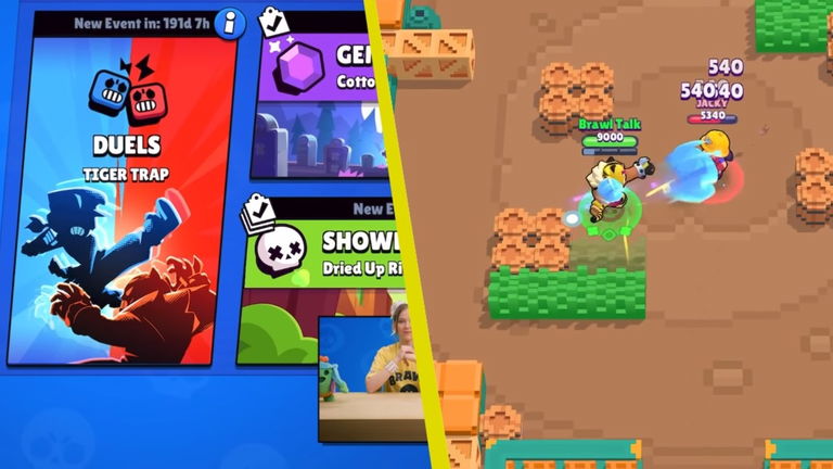 En qué consiste el modo de juego Duelos de Brawl Stars