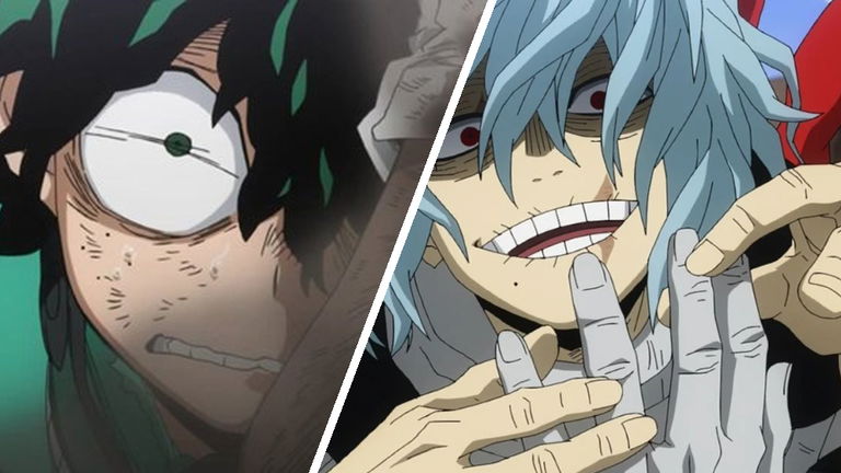 Esta es la traidora de My Hero Academia que nadie vio venir
