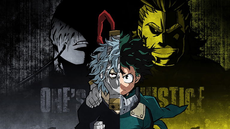My Hero Academia ya puede tener fecha para su final