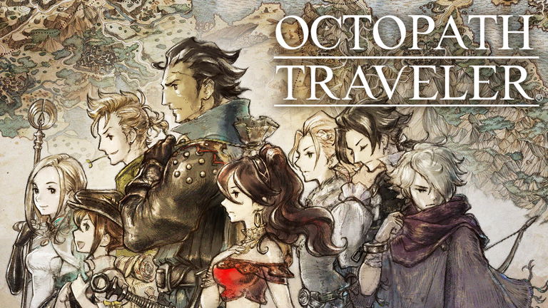 Los responsables de Octopath Traveler apuntan a hacer nuevos anuncios en 2022