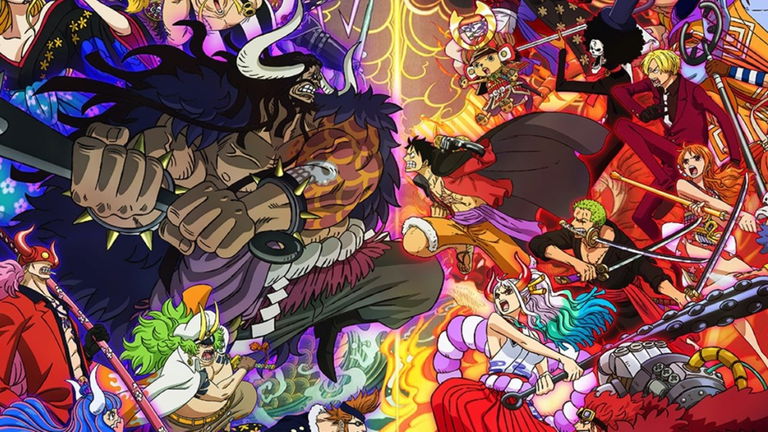 One Piece: este tatuaje de Yamato es una absoluta brutalidad