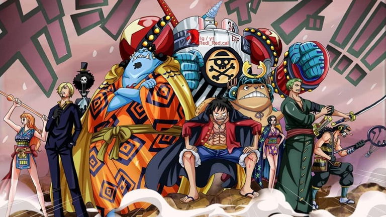 Este filtro de One Piece de Instagram te convertirá en todo un mugiwara