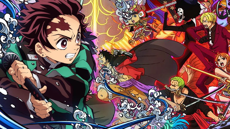 One Piece supera a Kimetsu no Yaiba como el manga más vendido de 2021