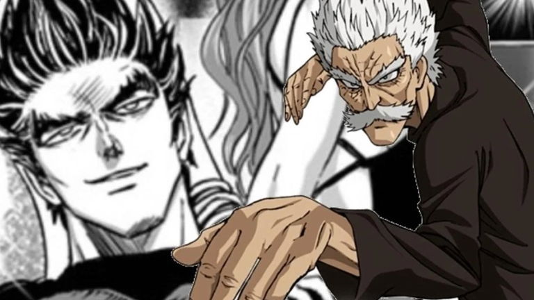 One Punch Man: Explora el pasado de Bang y su técnica más poderosa