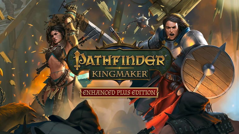 Descarga ya el nuevo juego gratis de Epic Games Store: Pathfinder: Kingmaker