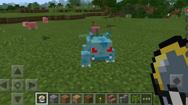 Recrea Ciudad Trigal de Pokémon en Minecraft con un resultado impresionante