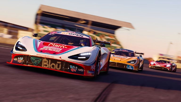 Los mejores juegos de coches para Xbox Series X|S