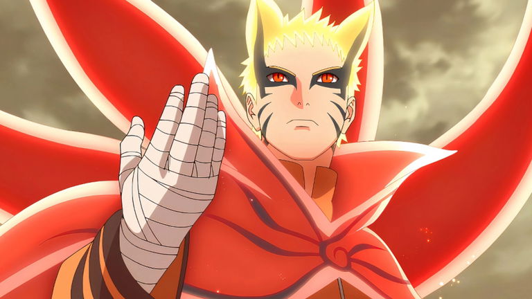Naruto: ¿Qué es el Baryon Mode?
