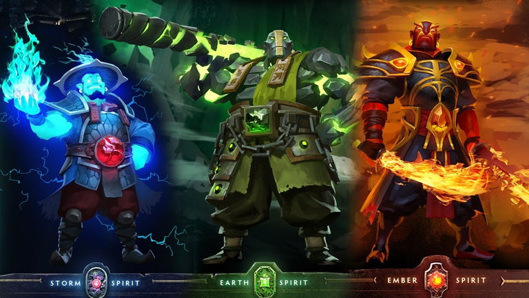 Cómo subir de nivel a un héroe rápido en Dota 2