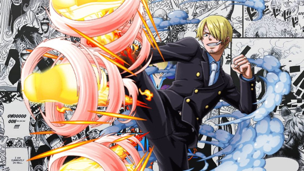 El Sanji español del liveaction de One Piece demuestra su poderosa patada
