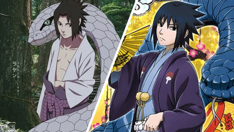 Naruto: se regala a sí mismo por Navidad un brutal tatuaje de Sasuke y ahora vas a quererlo en tu piel