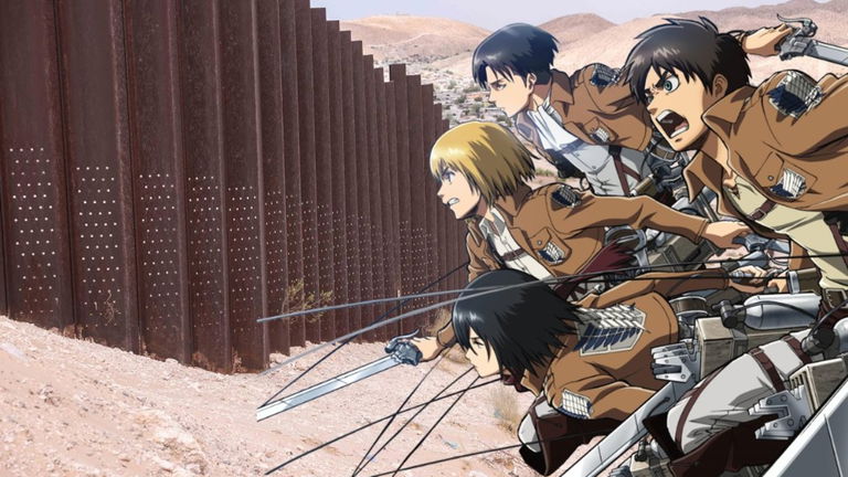 Político conservador utiliza Shingeki No Kyojin (Ataque a los Titanes) para promocionar su ataque racista
