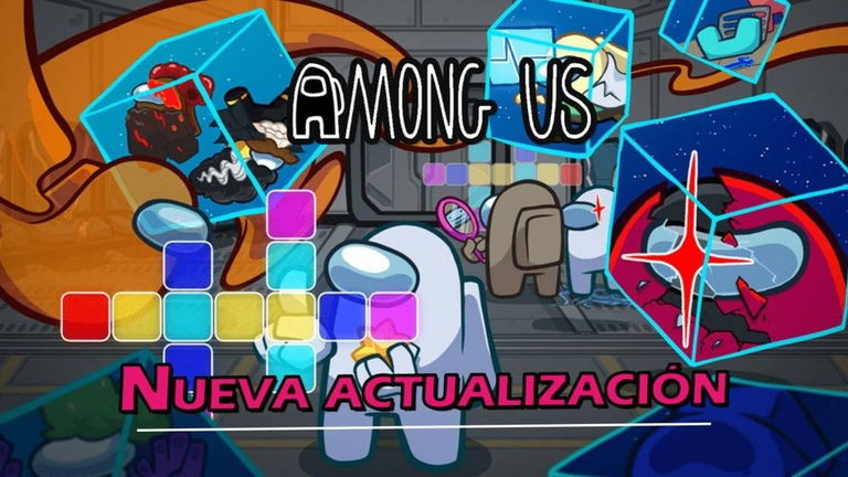 Among Us: sistema de cuentas de la actualización de Noviembre 2021