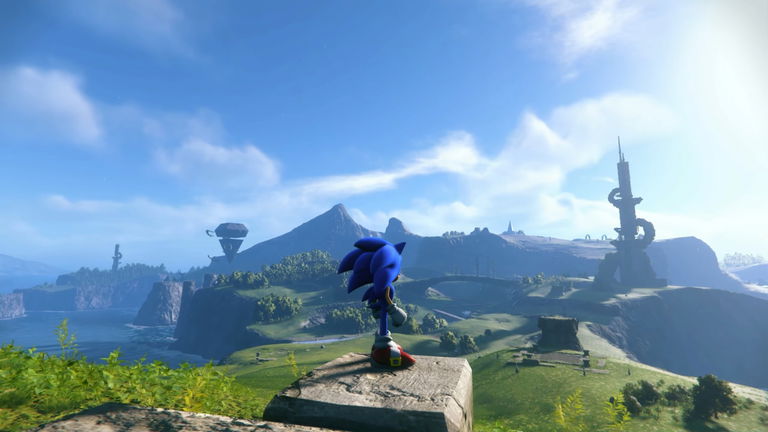 Sonic Frontiers confirma que llegará doblado al español