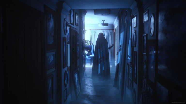 Nuevo tráiler de Luto, un juego de terror español que recuerda a P.T