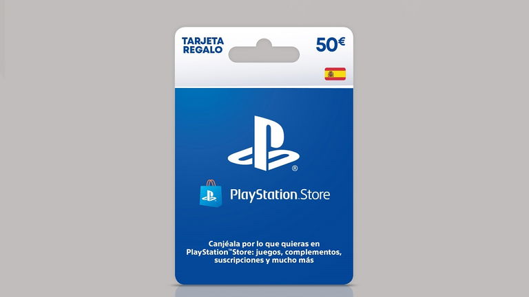 Participa en el sorteo y gana una tarjeta de PSN de 50 euros