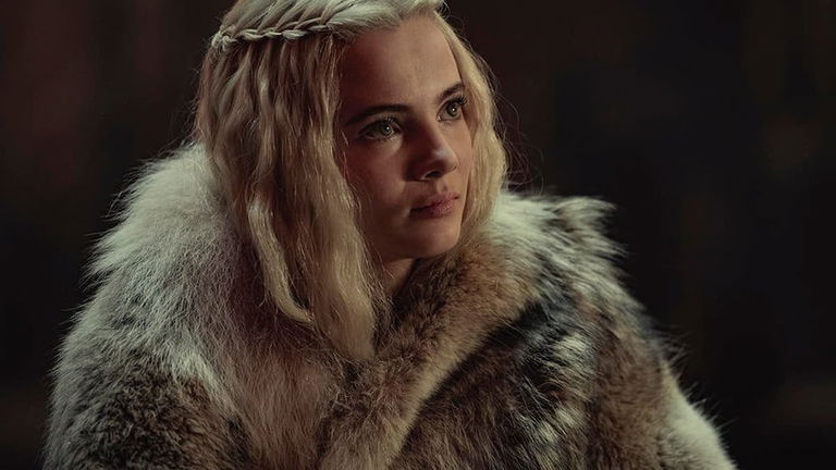 The Witcher: nuevas imágenes de la segunda temporada de Ciri, Geralt y más