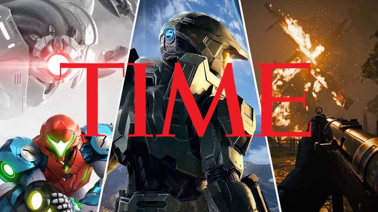 La revista TIME elige a los mejores juegos de 2021