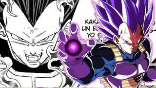 Las 29 mejores frases de Vegeta de Dragon Ball
