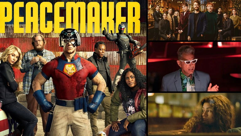 Todos los estrenos de HBO Max en enero de 2022