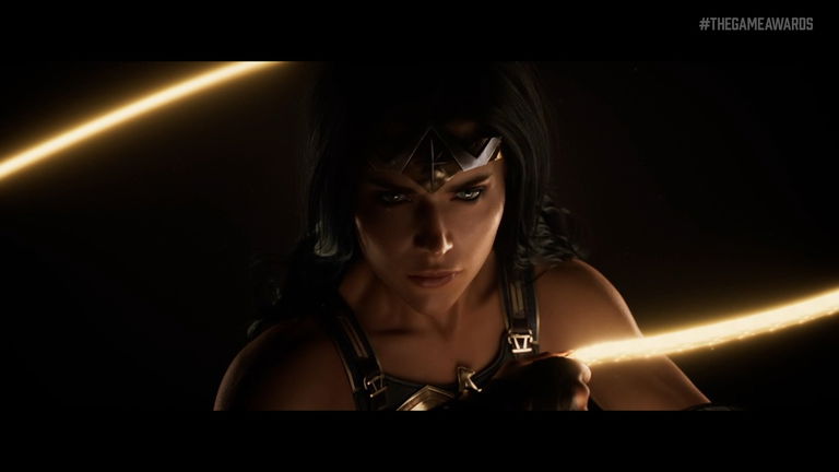 Anunciado un videojuego de Wonder Woman en la gala The Game Awards 2021