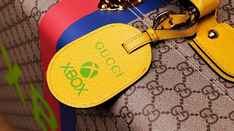 Presentado un pack de Xbox Series X y Gucci que cuesta 10.000 dólares: esto es lo que incluye