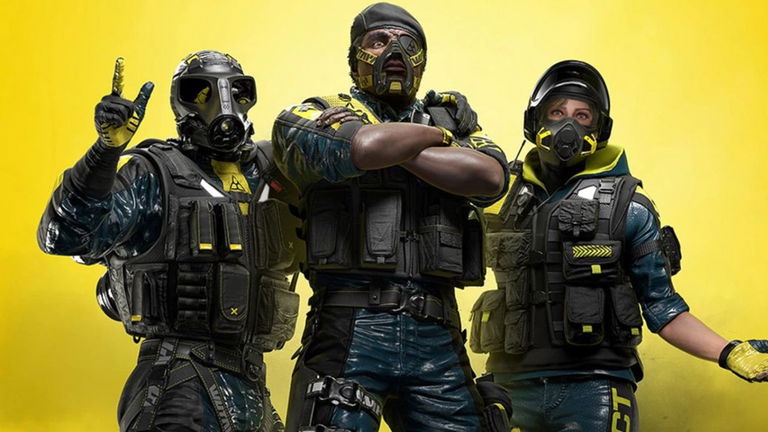 Los 5 mejores agentes para Tom Clancy's Rainbow Six Extraction